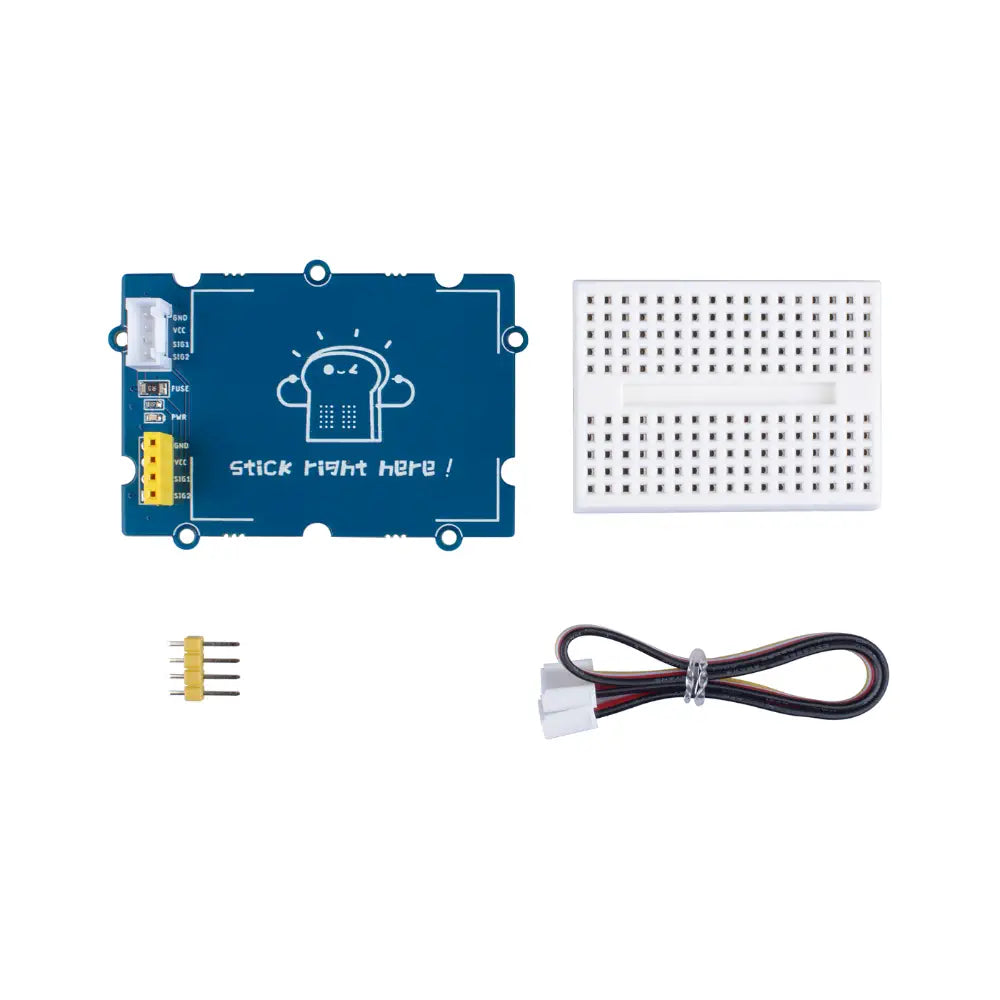 Seeedstudio Grove 電子回路製作用 ブレッドボード