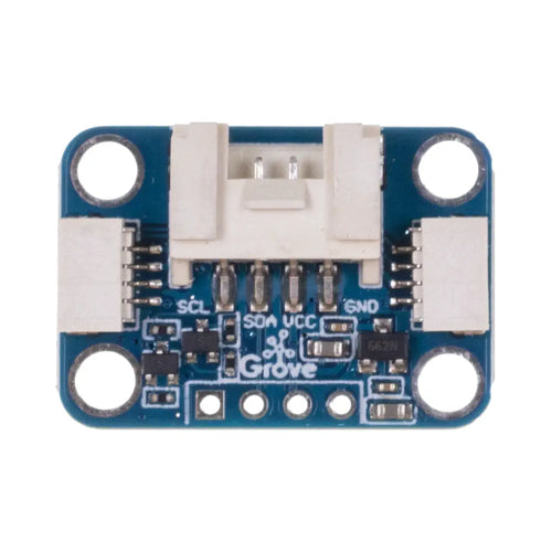 Seeedstudio Grove Qwiic Hub、Grove/Qwiic/STEMMA QTモジュール および コントローラ対応