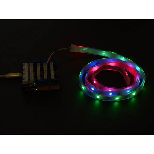 Seeedstudio Grove WS2813 RGB LEDストリップ 防水 30LED/m - 1m