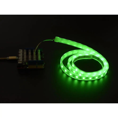 Seeedstudio Grove WS2813 RGB LEDストリップ 防水 60LED/m - 1m