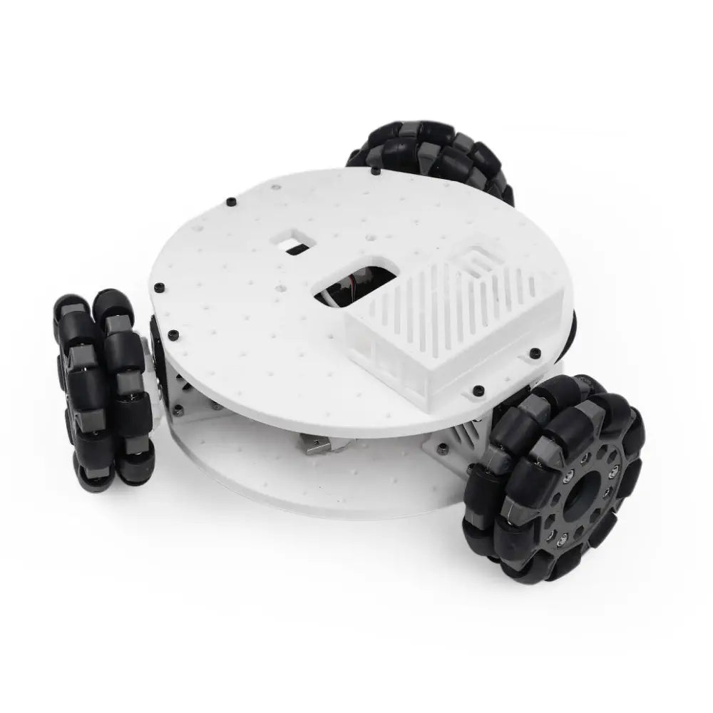 SeeedStudio LeKiwiキット 12V モバイルベース (3Dプリントパーツおよびバッテリ付き)