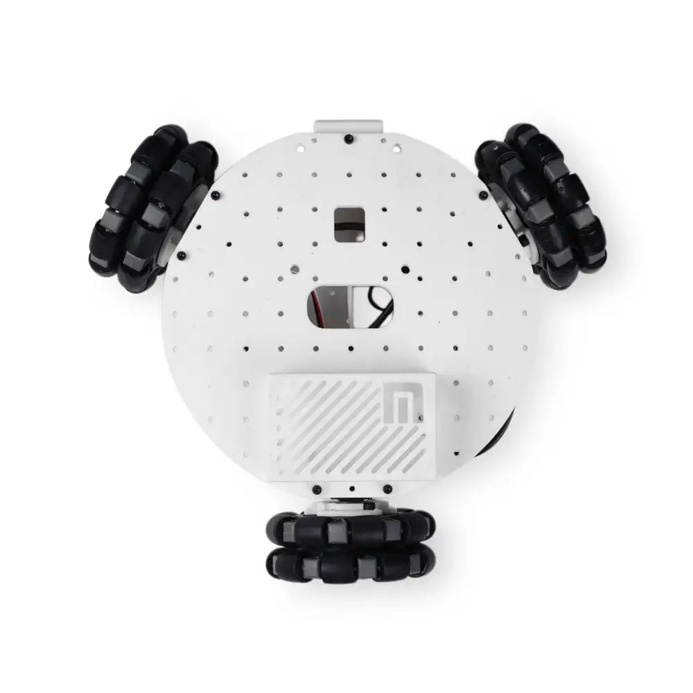 SeeedStudio LeKiwiキット 12V モバイルベース (3Dプリントパーツおよびバッテリ付き)