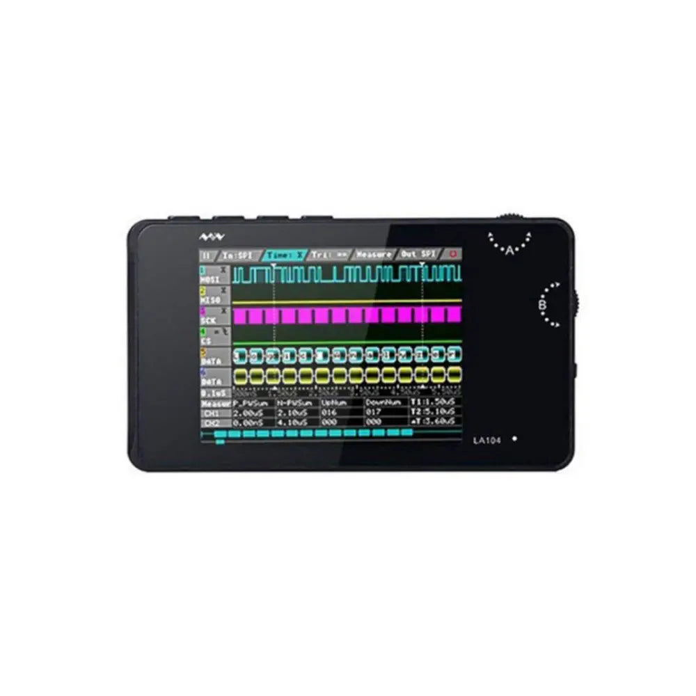 Seeedstudio MiniDSO LA104ロジックアナライザ