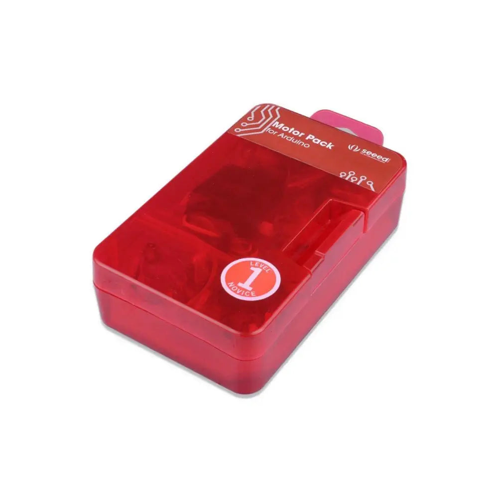 Arduino用SeeedStudioモーターパック