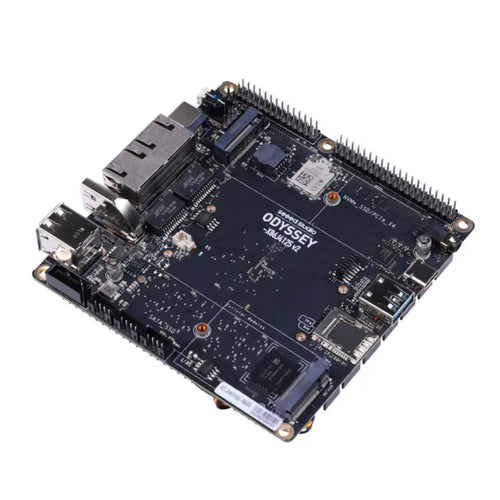 Seeedstudio ODYSSEY X86J4125800 v2 (Linux および Arduinoコア搭載)