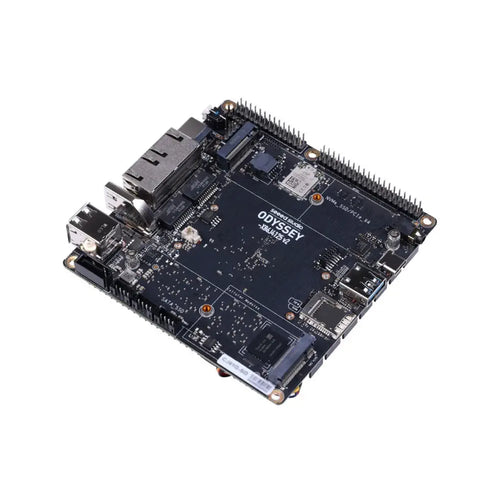 Seeedstudio ODYSSEY X86J4125864 V2 (64GB eMMC、Linux、RP2040 core搭載)