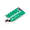 SeeedStudio PCIe～M.2 HAT (Raspberry Pi 5用、NVMe SSD対応、Hailo8/8L対応)