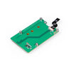 SeeedStudio PCIe～M.2 HAT (Raspberry Pi 5用、NVMe SSD対応、Hailo8/8L対応)