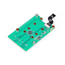 SeeedStudio PCIe2.0～デュアル M.2 HAT (Raspberry Pi 5用、NVMe SSD対応、Hailo8/8L対応)