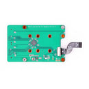 SeeedStudio PCIe2.0～デュアル M.2 HAT (Raspberry Pi 5用、NVMe SSD対応、Hailo8/8L対応)