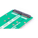 SeeedStudio PCIe2.0～デュアル M.2 HAT (Raspberry Pi 5用、NVMe SSD対応、Hailo8/8L対応)