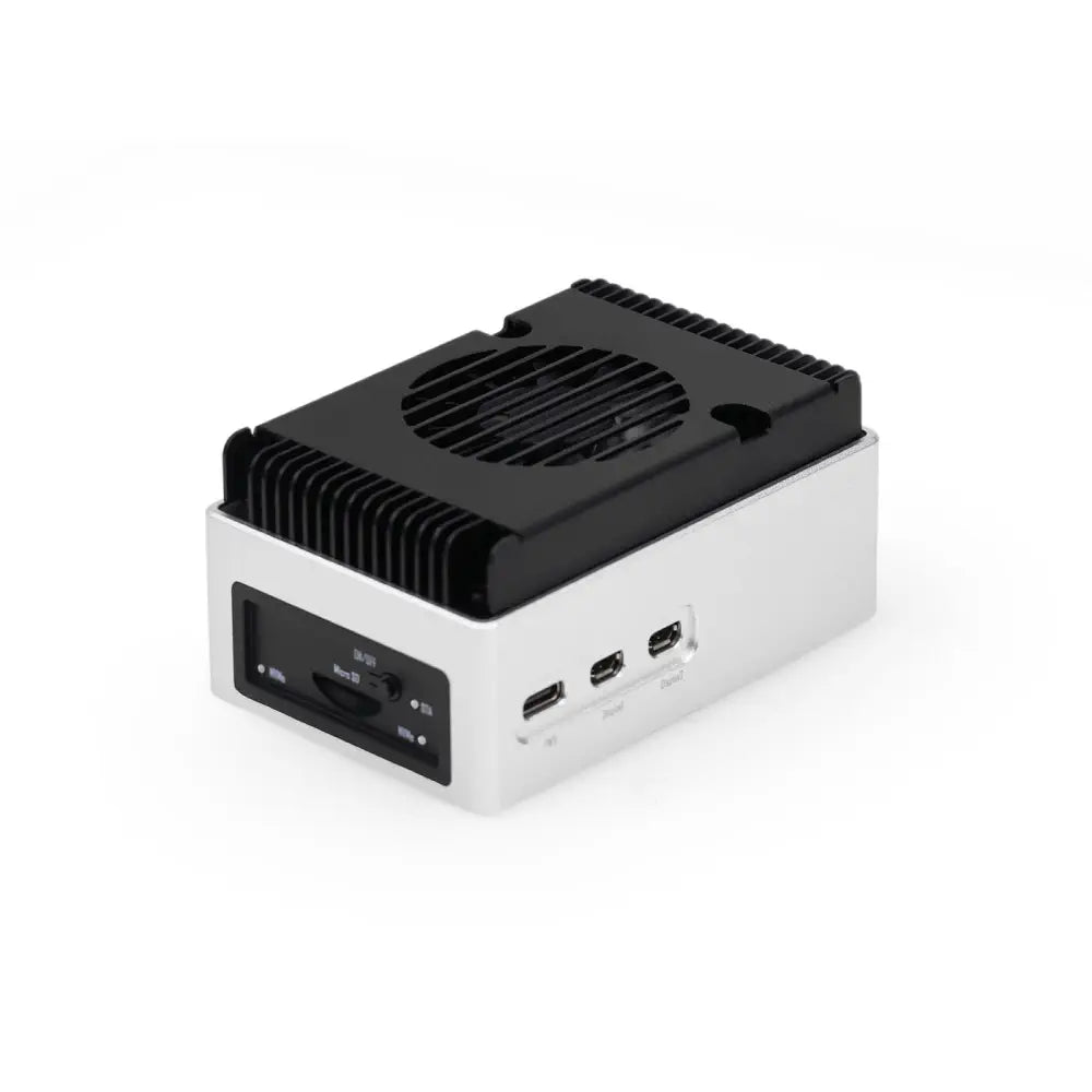 SeeedStudio reComputer AI R2130-12 (Raspberry Pi 高性能エッジAIコンピュータ、8GB RAM、26TOPS)