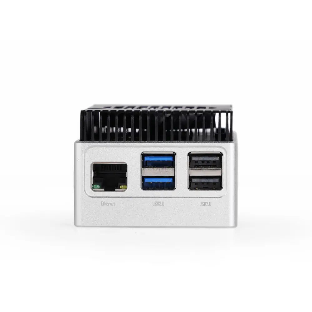 SeeedStudio reComputer AI R2130-12 (Raspberry Pi 高性能エッジAIコンピュータ、8GB RAM、26TOPS)