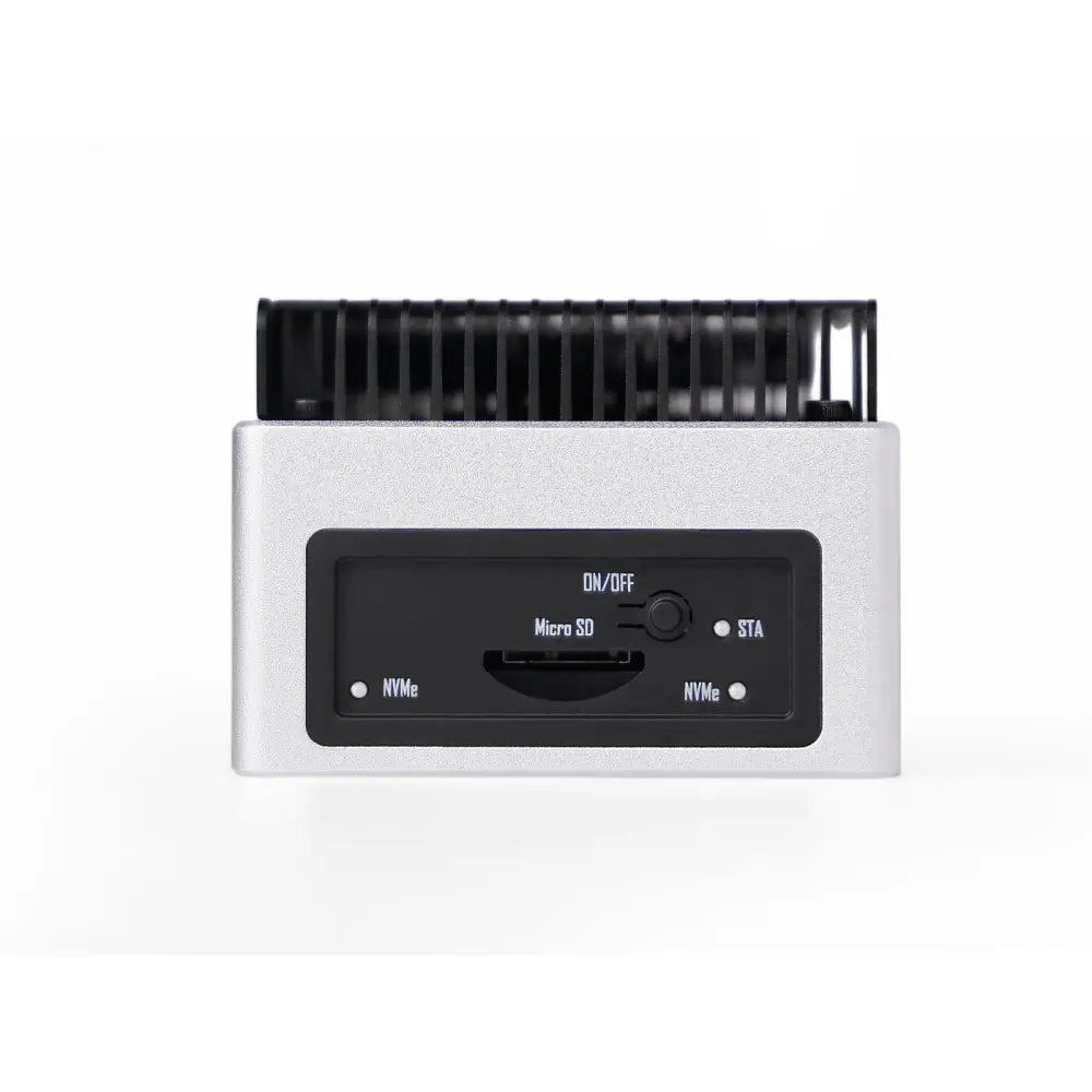 SeeedStudio reComputer AI R2130-12 (Raspberry Pi 高性能エッジAIコンピュータ、8GB RAM、26TOPS)