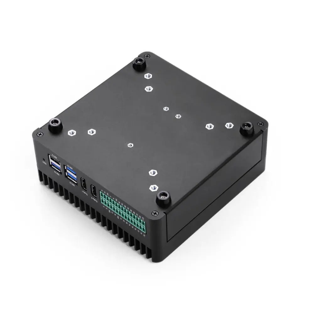 SeeedStudio reComputer Industria R2045-10 Raspberry Pi Edge AI/IOT コントローラー 16GB