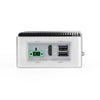SeeedStudio reComputer R1125-10 - Raspberry Pi IoTゲートウェイ & コントローラ, CM4-Powered, AI対応, 4GB RAM, 32GB eMMC
