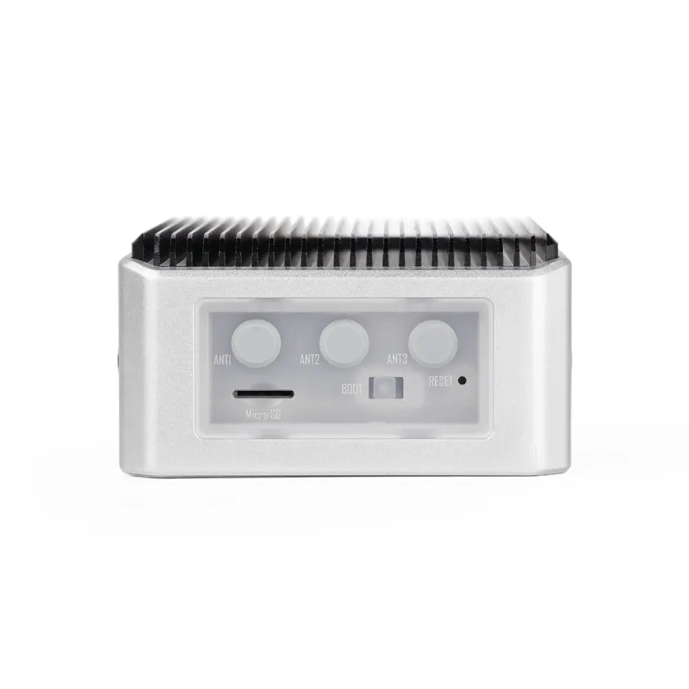 SeeedStudio reComputer R1125-10 - Raspberry Pi IoTゲートウェイ & コントローラ, CM4-Powered, AI対応, 4GB RAM, 32GB eMMC