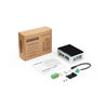 SeeedStudio reComputer R1125-10 - Raspberry Pi IoTゲートウェイ & コントローラ, CM4-Powered, AI対応, 4GB RAM, 32GB eMMC