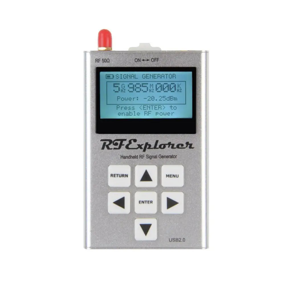 SeeedStudio RF Explorer 信号発生器（RFE6GEN）