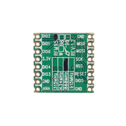 Seeedstudio RFM98 長距離トランシーバモジュール 868M