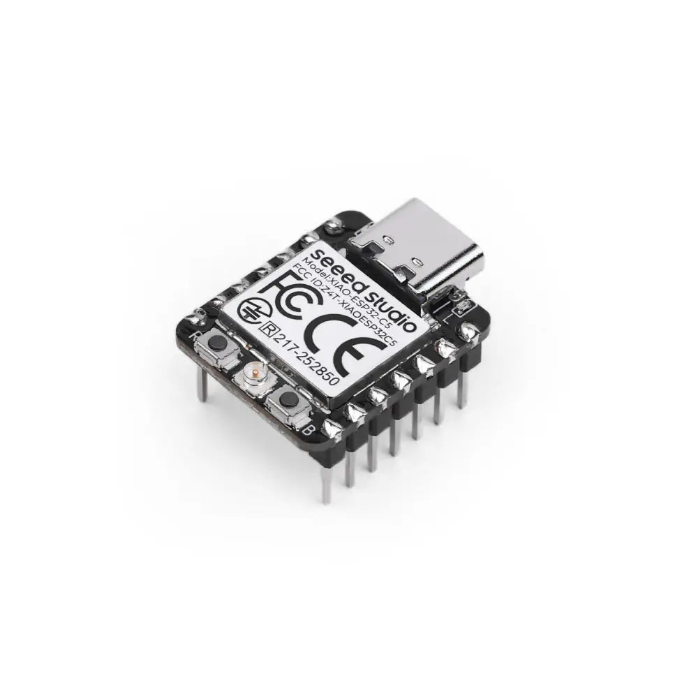 Seeed Studio XIAO ESP32-C5 (はんだ付済み)