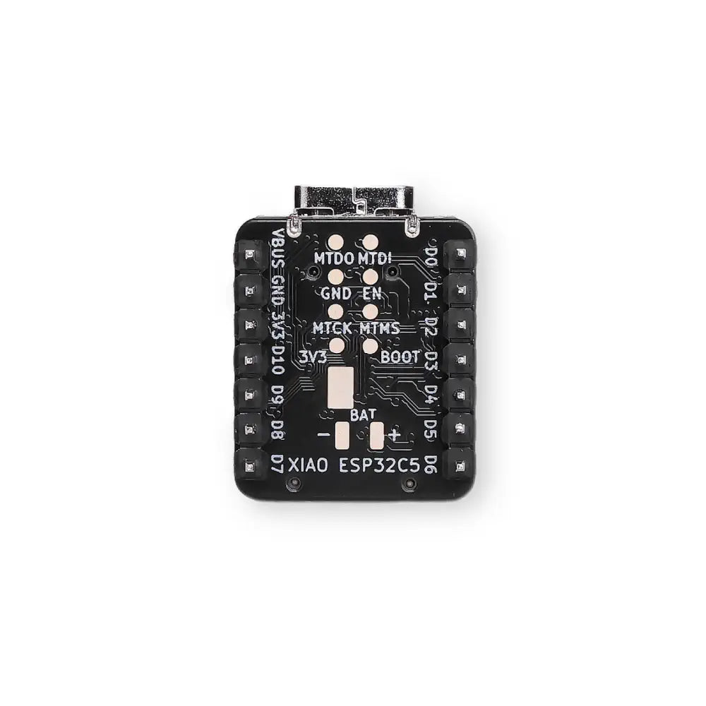 Seeed Studio XIAO ESP32-C5 (はんだ付済み)