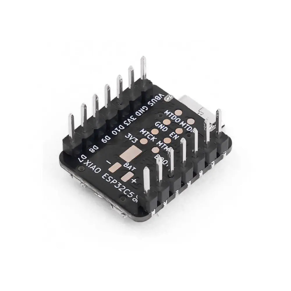 Seeed Studio XIAO ESP32-C5 (はんだ付済み)