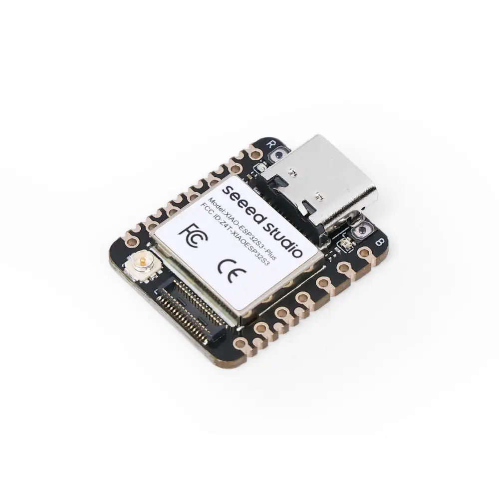 Seeed Studio XIAO ESP32S3 Plus (はんだ付けなし)