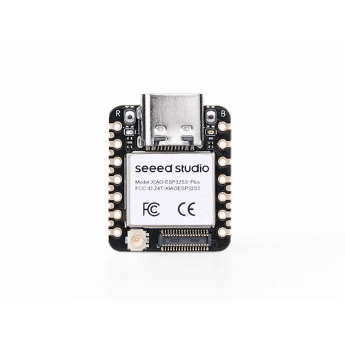 Seeed Studio XIAO ESP32S3 Plus (はんだ付けなし)