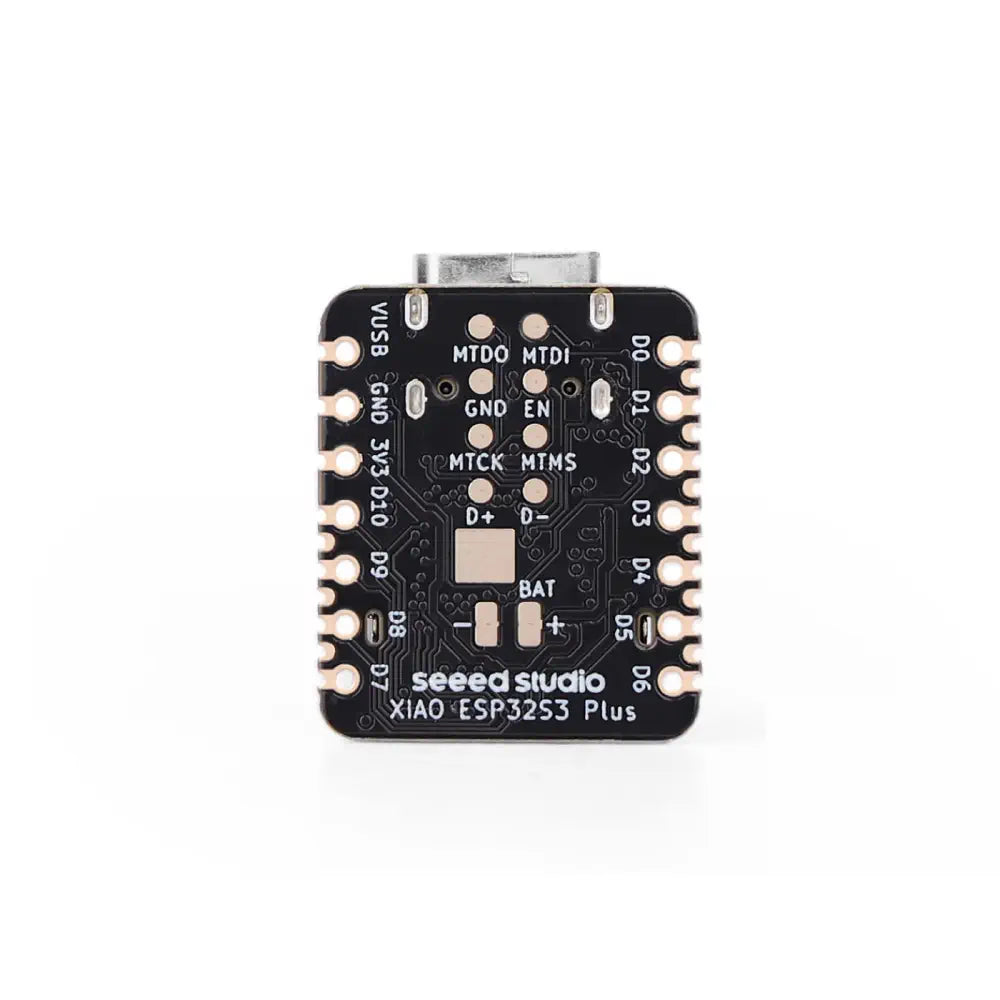 Seeed Studio XIAO ESP32S3 Plus (はんだ付けなし)