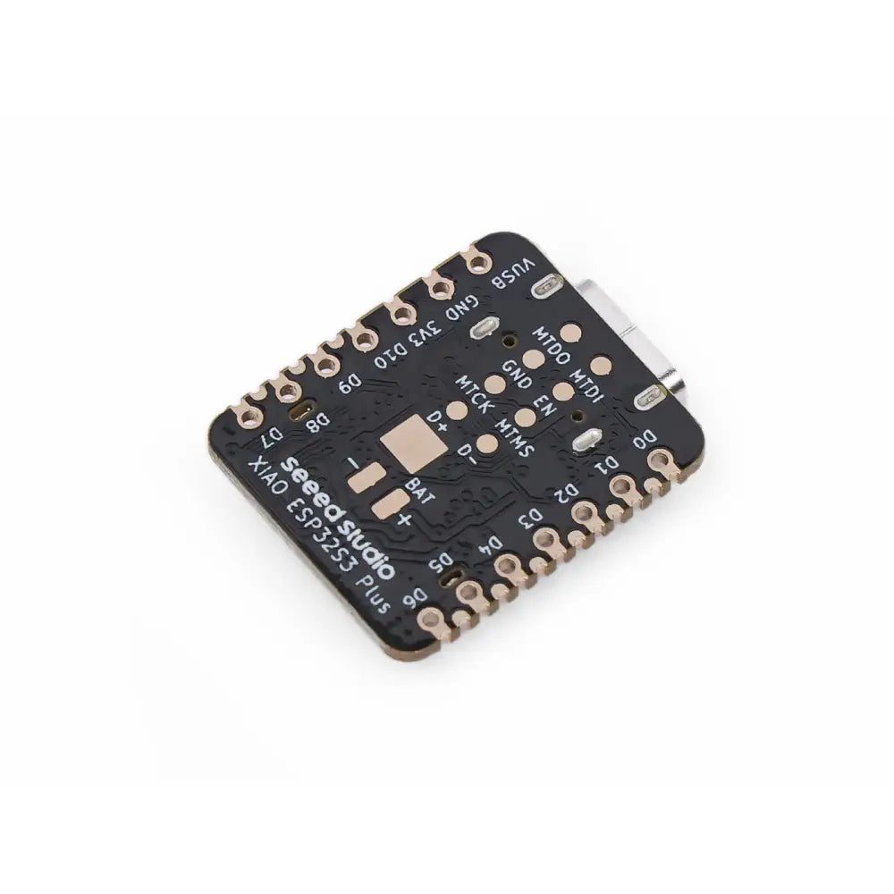 Seeed Studio XIAO ESP32S3 Plus (はんだ付けなし)