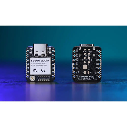 Seeed Studio XIAO ESP32S3 Plus (はんだ付けなし)