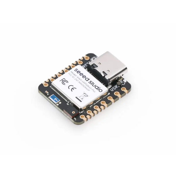 Seeed Studio XIAO nRF52840 Sense Plus (はんだ付けなし) - RobotShop