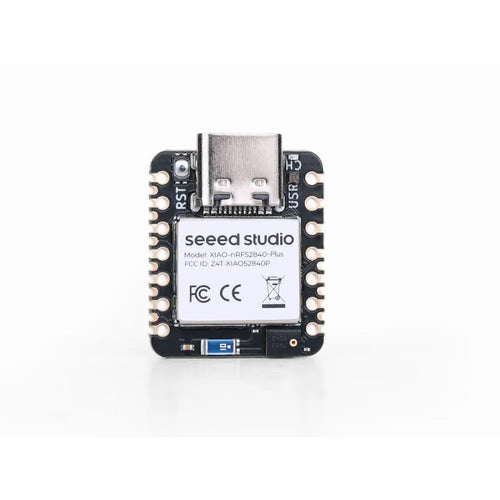 Seeed Studio XIAO nRF52840 Sense Plus (はんだ付けなし)