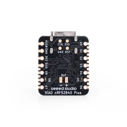 Seeed Studio XIAO nRF52840 Sense Plus (はんだ付けなし)