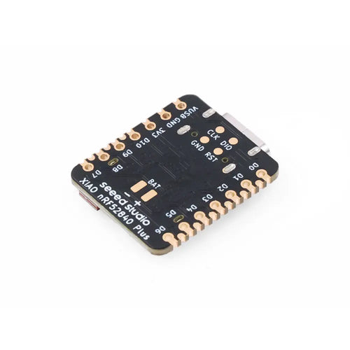Seeed Studio XIAO nRF52840 Sense Plus (はんだ付けなし)