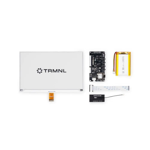 SeeedStudio TRMNL 7.5 Inch (OG) DIYキット