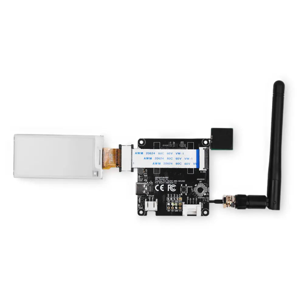 SeeedStudio Wio Tracker L1 E-Ink