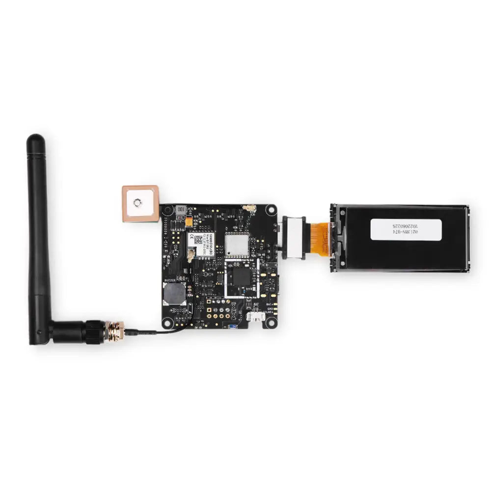 SeeedStudio Wio Tracker L1 E-Ink