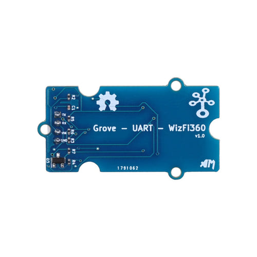 Seeedstudio Grove UART Wizfi360 WiFiモジュール