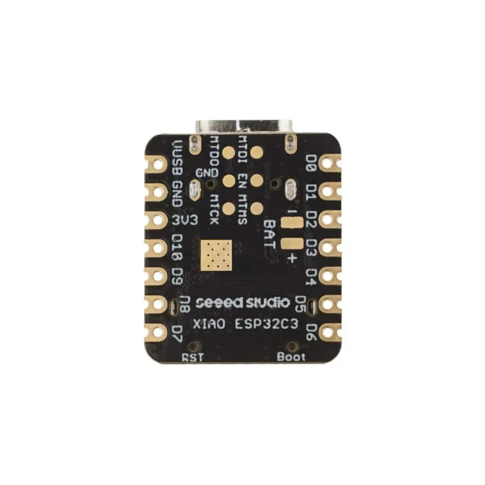 Seeedstudio XIAO ESP32C3 - Tiny MCU Wi-Fi & BLE搭載