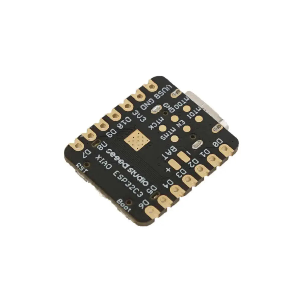 Seeedstudio XIAO ESP32C3 - Tiny MCU Wi-Fi & BLE搭載
