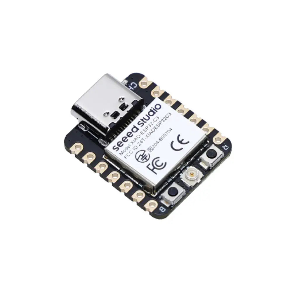 Seeedstudio XIAO ESP32C3 - Tiny MCU Wi-Fi & BLE搭載