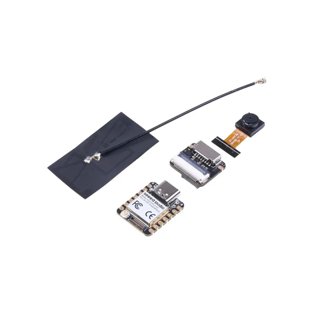 SeeedStudio XIAO ESP32S3 Sense (WiFi、BLE、OV2640、マイク、8MB