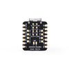 Seeed Studio XIAO MG24 Sense、7ピンヘッダ 2個 (未取付)