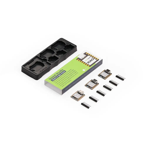 新入荷 Studio Seeed XIAO はんだ付けなし 7ピンヘッダ x (2 nRF52840 シングルボードコンピュータ・アクセサリ