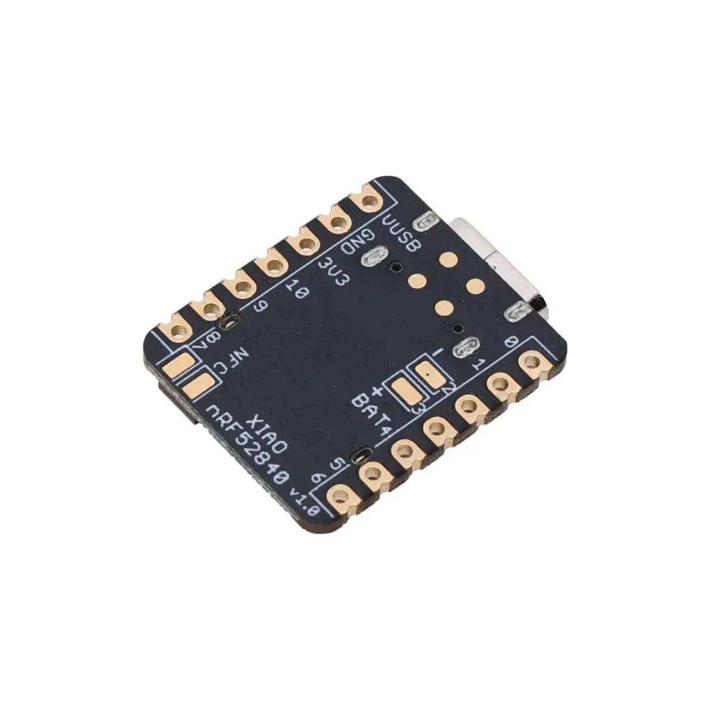 Seeed Studio XIAO nRF52840 - RobotShop