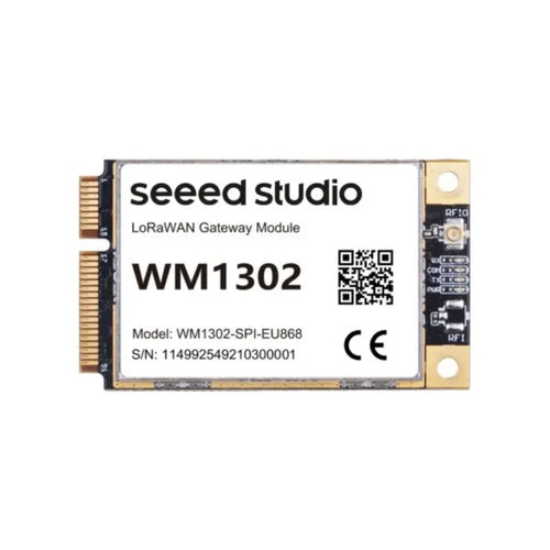 SeeedStudio Wio-WM1302 長距離ゲートウェイモジュール (SPI) - EU868