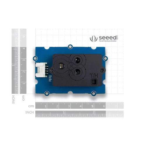 Seeedstudio Grove CO2、温度および湿度センサ（SCD30）