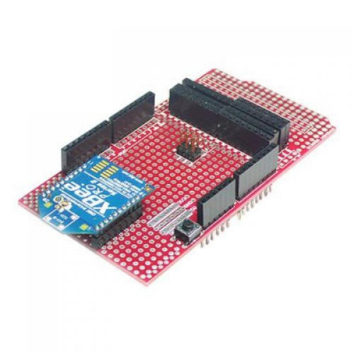 Arduino Mega用 Seeeduino Protoshieldキット